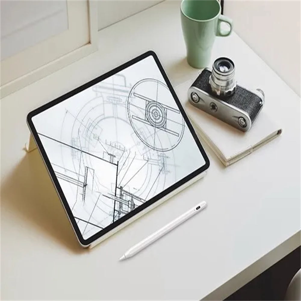 Stylus Pen for iPad,Fast Charge Active Pencil with Palm Rejection,Tilt Function,Compatible with 2018-2023 Apple iPad 10/9/8/7/6 Gen,iPad Pro 11/12.9 inch,iPad Mini 5/6,iPad Air(5/4/3)