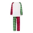 thumbnail image 6 of Matching Christmas Pajamas for Family, Cute Vacation PJs Sets for Couples/Women/Men, Xmas 2 Piece Jammies Sleepwear, 6 of 10