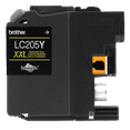 thumbnail image 1 of Brother LC205Y-XXL INK / INKJET Extra High Yield Cartridge Yellow for Brother MFC-J4620DW, 1 of 1