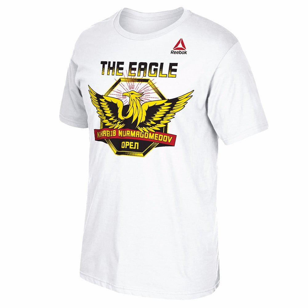 khabib t shirt reebok