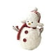 thumbnail image 4 of Decoración de mesa de muñeco de nieve navideño Decoración de mesa navideña Decorativa Festiva L, 4 of 9
