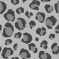 thumbnail image 1 of Ahgly Company Machine Washable Indoor Square Transitional Silver Gray Area Rugs, 5' Square, 1 of 7