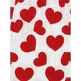 thumbnail image 3 of Briefly Stated 'I Have a Heart on for You' Men's Boxer Shorts Underwear GE614MBX, 3 of 7