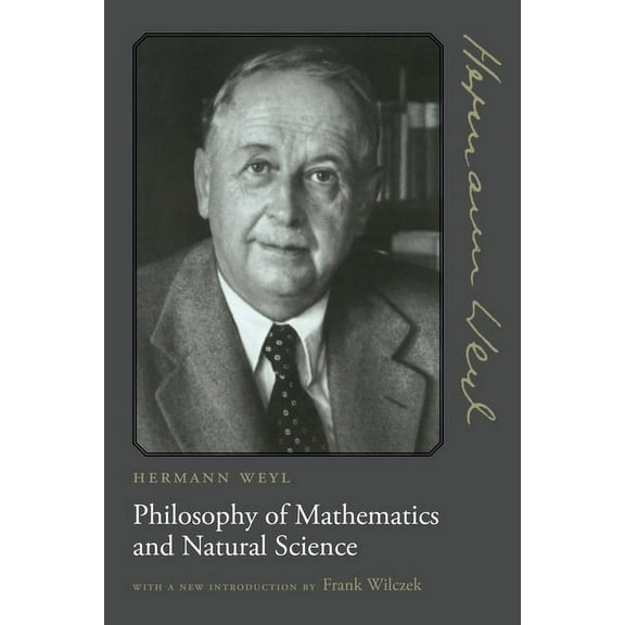 Philosophy of Mathematics and Natural Science, (Paperback)