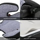 thumbnail image 5 of Asiento Elevador Coche Para Bebe Booster Carro Cojin Silla gris, 5 of 9