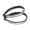 Grey, variant on Cycling Ankle Band Reflective Pant Leg Trouser Wrap Road Bags Small Trunk Bag Small Seat Bag Wireless Cycling Computer Rechargeable Light Rear E for E Assist Road Tail Light compatible with Motor for