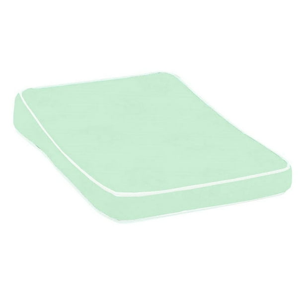 Colchon Antirreflujo para Cuna Nacional 80x50 cm Unisex Walmart en linea