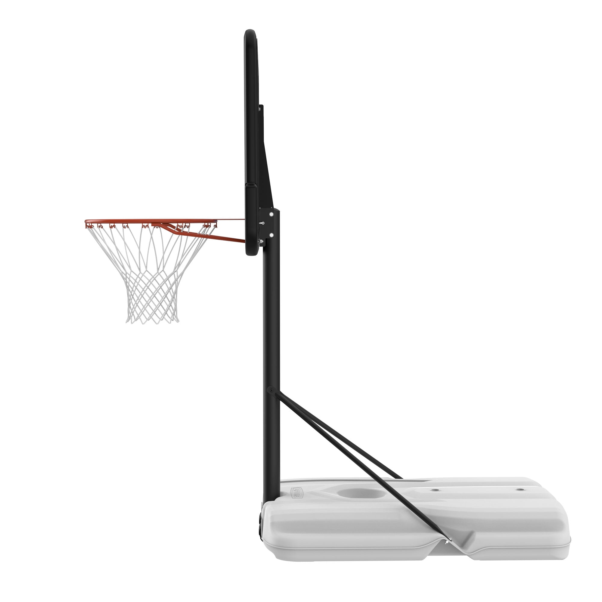 Lifetime WNBA Golden State Valkyries Poolside Basketball Hoop, Outdoor