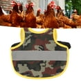 thumbnail image 3 of Arnés De Pollo, Chaleco Reflectante De Poliéster, Protección De Plumas Reutilizable, Arnés De Pollo Para Gallina, Pato, Gansos, 3 of 7