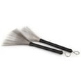 thumbnail image 4 of Zcyifa 2pcs Grey Drum Wire Sticks for Kids, 4 of 7