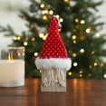 thumbnail image 1 of Christmas House 280ML Liquid Quicksand Crystal Lights Music Box Old Man Tree Chimney Night Light Resin Desktop Decorations Ornaments Student Gifts, 1 of 6