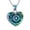 Rainbow, variant on Sunflower Cremation Jewelry for Ashes Urn Necklace for Ashes Women Men, Cherish Memories Jewelry to Keep Someone Near to You