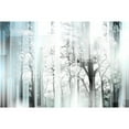 thumbnail image 2 of Wild Trees by Parvez Taj Painting Print on Wrapped Canvas, 2 of 5
