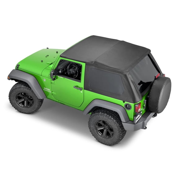 Mastertop 15501324 Soft Top Replacement for Jeep Wrangler