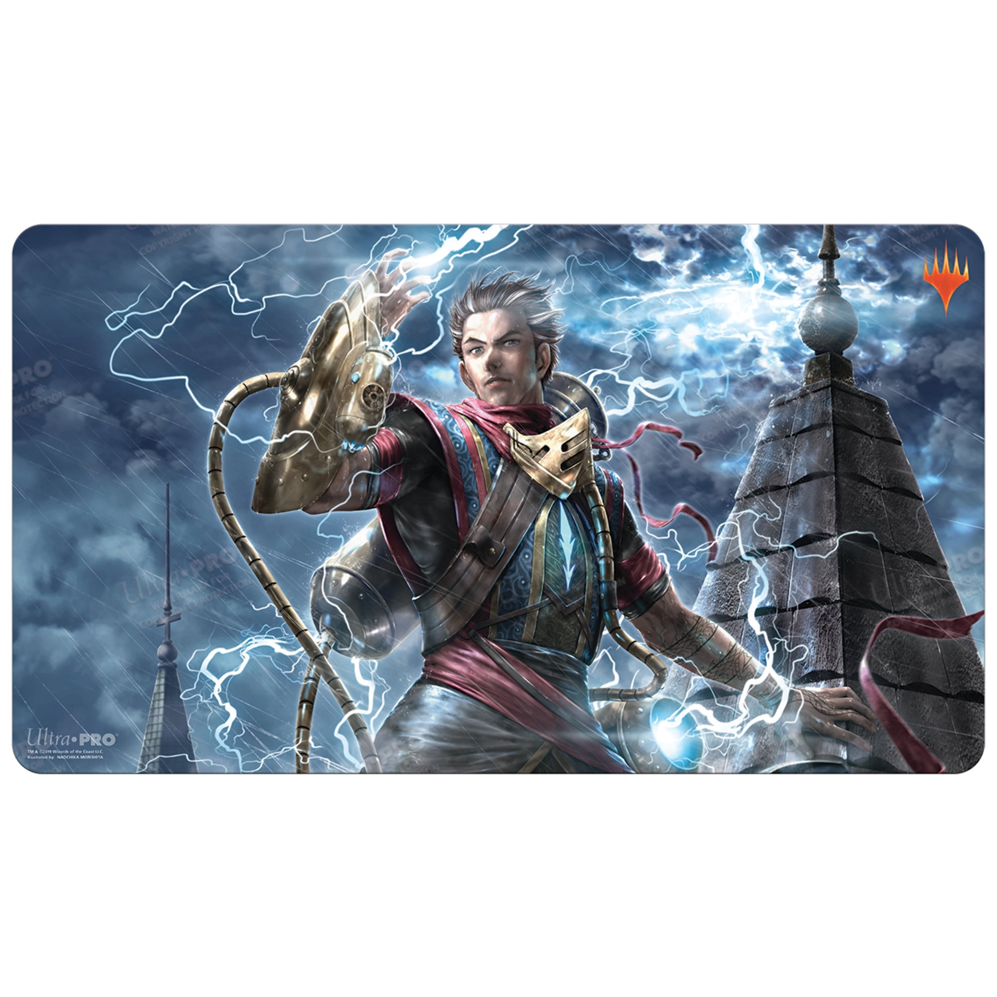Ultra Pro - MTG: Ral Zarek Alt Art Playmat