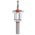 thumbnail image 4 of Juego de brocas avellanadoras de repuesto ajustables con estuche para herramientas eléctricas de madera y metal, 4 of 12