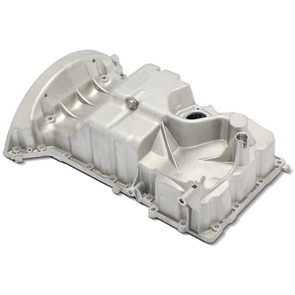 Engine Oil Pan 1 - Compatible with 2015 - 2019 Mercedes-Benz CLA250 - Autopart Premium