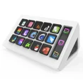 thumbnail image 4 of 2024 New Streamdeck Visual Keyboard Lcd Button Custom Button 15 Key Real Time Content Creation Controller Windows/ios/android, 4 of 6