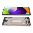 thumbnail image 1 of Pantalla para Galaxy A52 4G, Pantalla LCD OLED REMPLAZO DEL ENSAMBLAJE DE DIVELTYIZADOR DE PANTALLA Tactil para Galaxy A52 4G A536 SM A525F, Con Kit de Herramentos Tecicas de De, 1 of 7