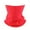 Red, variant on Fewfanhot Winter Neck Warmer Gaiter Breathable Face Mask for Ski, Snowboard, Running, Hiking