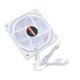 thumbnail image 5 of Ventilador De Caja De Computadora De 120 Mm, 3 Pines Argb PWM Control Ventilador De Enfriamiento De Alto Rendimiento, Ventilador De Enfriador LED Para Estuche De, 5 of 7