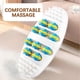 thumbnail image 4 of Foot Roller Massager Pad for Pain Relief Therapeutics Reflexology Mat for Office/Home Use, 4 of 5