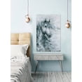 thumbnail image 6 of Marmont Hill Horse in the Wind Canvas Wall Art, 6 of 7