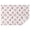 White Cow Strawberry, variant on White Cow Strawberry Pattern Rectangle Tablecloth 60"x84",Waterproof Polyester Rectangle Table Cloth, Wipeable Spillproof Polyester Tablecloth for Dining, Camping, Indoor and Outdoor