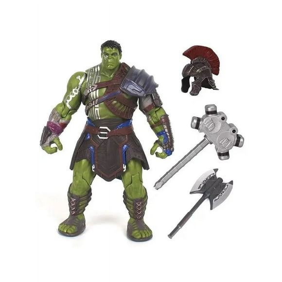 16cm Thor Odinson Hulk Action Figure The Marvel Avengers 3 Movable DOLL Storm Tomahawk PVC Statue Collectible Model Toys