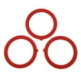 thumbnail image 3 of 3 Pack Flush Valve Seal for Kohler to ilets, Replacement for K-Gp1059291 Models B, 3 of 7