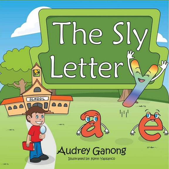 The Sly Letter Y, (Paperback)