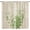Fresh Bamboo, variant on Bamboo Blackout Curtains 42x54in - Bamboo Knots and Leaves Rod Pocket Soundproof Window Drapes, Dust-Proof Washable Window Treatments for Bedroom Living Room Kitchen Dining Room Kid Room