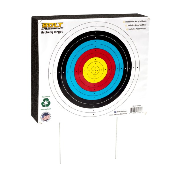 ARCHERY TARGET 16INX18IN