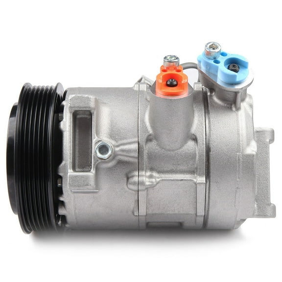 CCIYU Air Conditioning CompressorCompatible for Ford Caliber 2009-2012 J-eep Patriot 2009-2016 CO 30011C Auto Repair Compressors Assembly