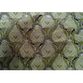 thumbnail image 4 of oneOone Cotton Silk Fabric Damask & Floral Block Print Sewing Fabric BTY 42 Inch Wide, 4 of 4