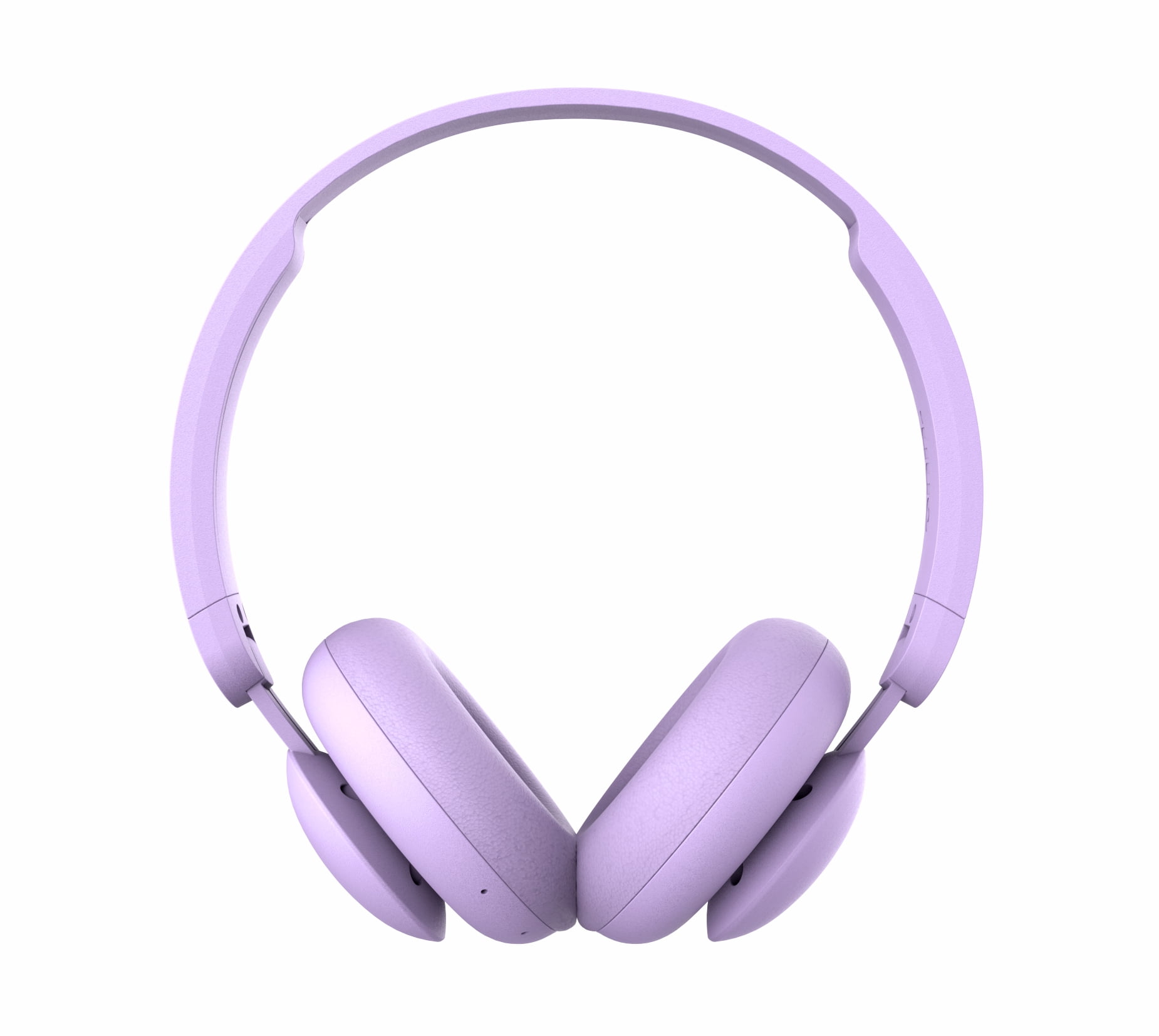 onn. Wireless On-Ear Headphones, Purple