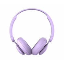 onn Wireless On-Ear Headphones, Lilac