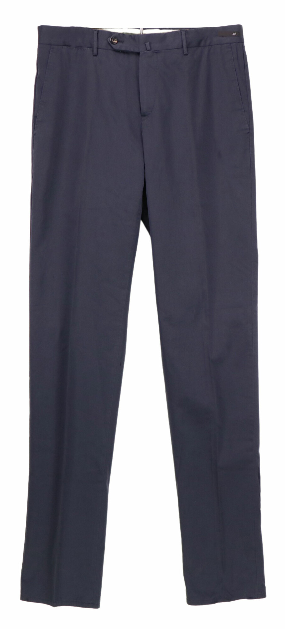 Navy Slim Fit Stretch Dress Pants - 46 