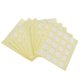 thumbnail image 2 of 200Pcs Transparent Round Double Sided Tape Sticker Strength Adhesive Sticker Nail Art12mm, 2 of 4