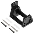 thumbnail image 3 of Shisuyan Sliding Door Floor Guide Black 1 Set 2x1.6in, 3 of 8