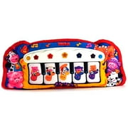 Fisher-Price Kick & Learn Piano