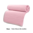 thumbnail image 3 of Bwomeauty Summer Blanket, Double Bedding Quilt Summer Cooler Quilt Suitable For All Seasons Soft Cover Quilt, Birthday Gifts, 39x60inch, 3 of 8
