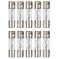 thumbnail image 2 of MAS 5 Pack 60 AMP Mini ANL Fuses – Nickel Plated AFS 60, 12V, AFC60, Made In Taiwan 2 of 3