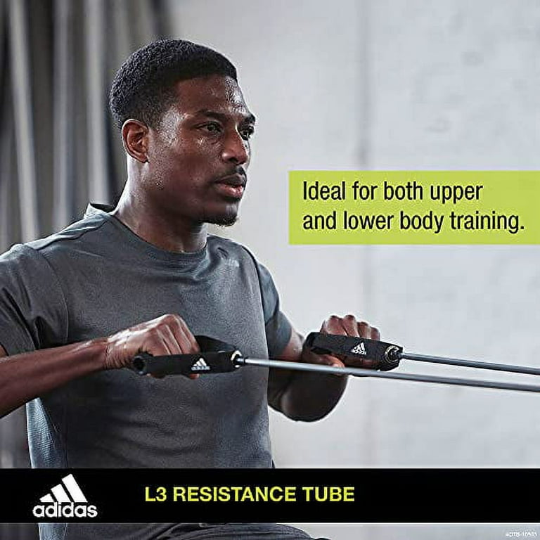 Adidas resistance best sale tube levels