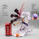 thumbnail image 3 of Figura de anime GK One Piece de 26 cm, Wano Gear 4, Luffy, 2 piezas de cabeza, estatua, figuras coleccionables, modelo de decoración, juguete, regalo de Navidad, 3 of 5
