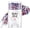 B, variant on 2Pcs Patriotic Body Glitter Stick, Face Hair Glitter, Red White and Blue Glitter Stick, 4th of July Decorations, 4th of July Outfits for Women, Independence Day Glitter Makeup(#E)