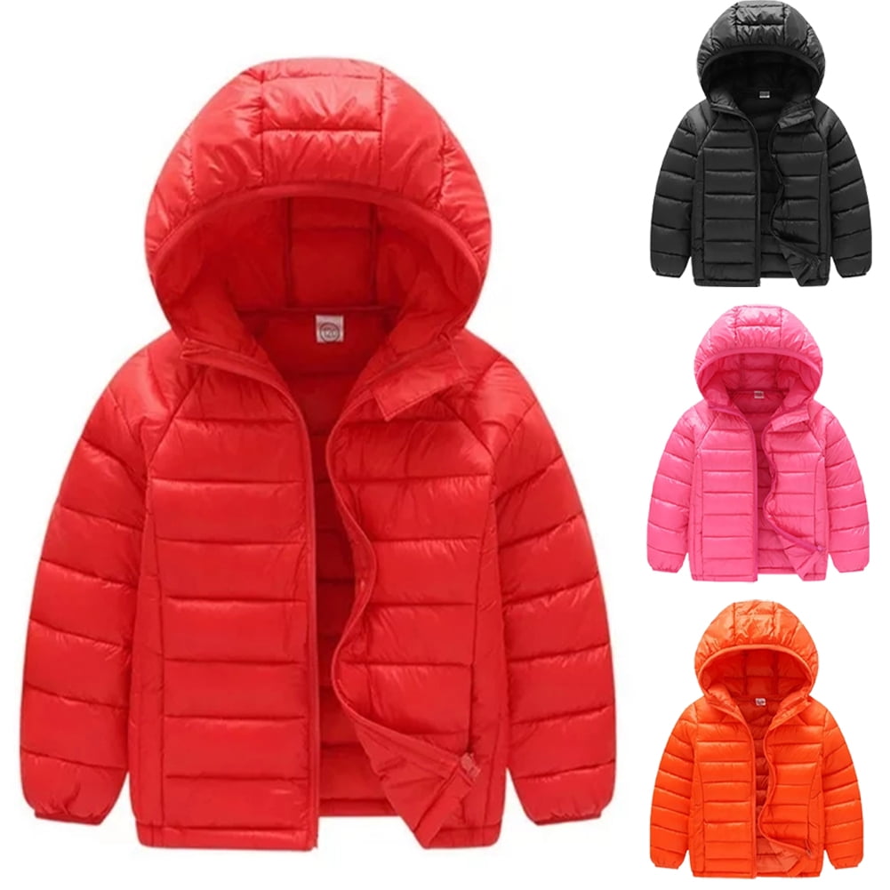 Amazon.com: winying Kids Teens Winter Coat Puffer Jacket