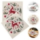thumbnail image 2 of 40pcs Navidad Servilletas impresas Dibujos animados Elk Tejido Cena Papel Toalla Suministros para fiestas, 2 of 8