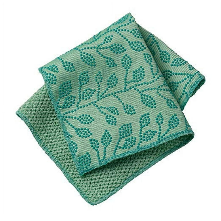 2-Pack Bright Colored Dish Cloth's