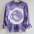thumbnail image 1 of Sudadera De Manga Larga Con Estampado De Flores Likrtyny Arte Deco, 1 of 2